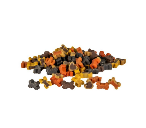 Frigera semi moist treats mix bones 3500g