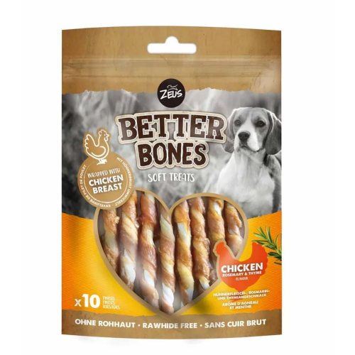 Better Bones Kylling Twister