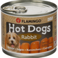 Flamingo hot dogs mini pølser m/ kanin