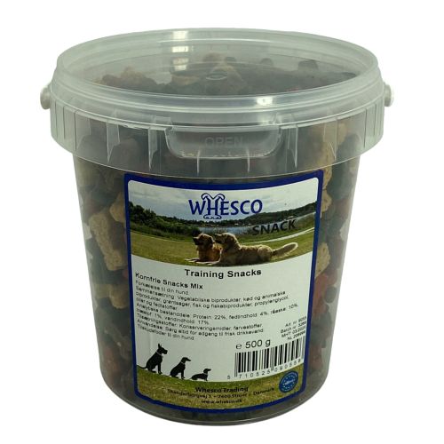 WHESCO KORNFRIE SNACKS MIX 500 gr.