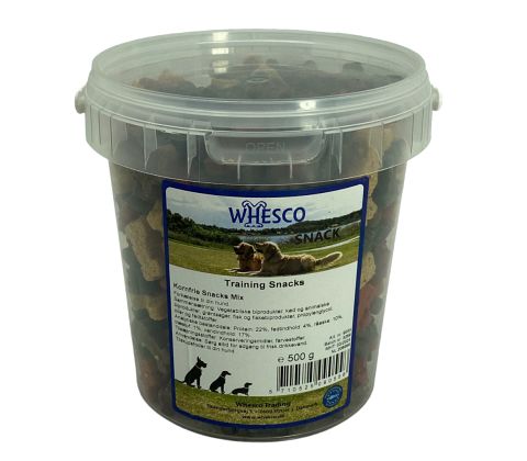 WHESCO KORNFRIE SNACKS MIX 500 gr.