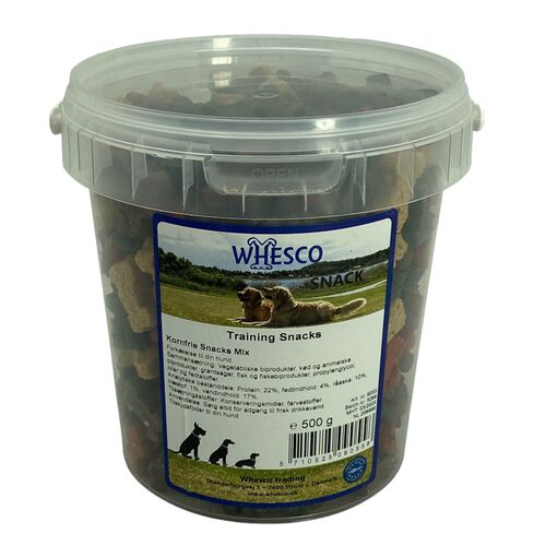 WHESCO KORNFRIE SNACKS MIX 500 gr.