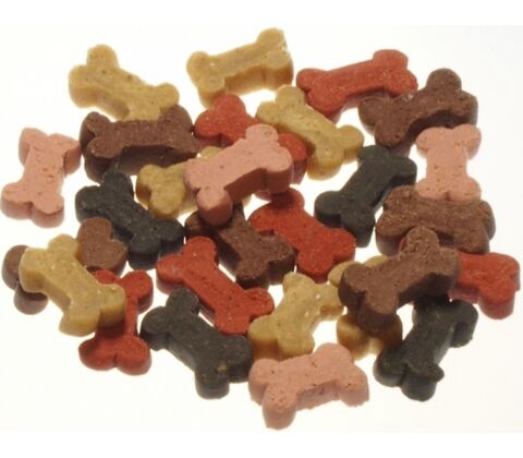 WHESCO KORNFRIE SNACKS MIX 500 gr.