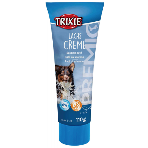 Lakse pate´ fra Trixie 110g.