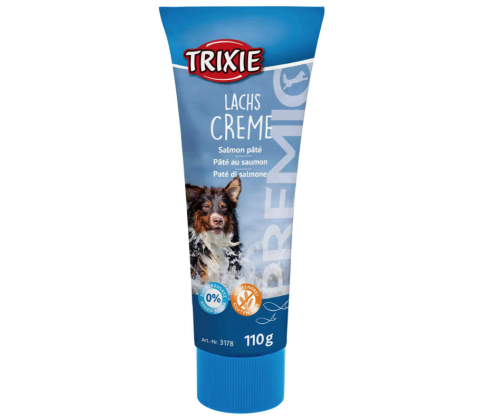 Lakse pate´ fra Trixie 110g.