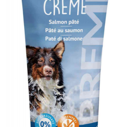 Lakse pate´ fra Trixie 110g.