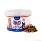 Frigera semi moist treats mix bones 1800g,