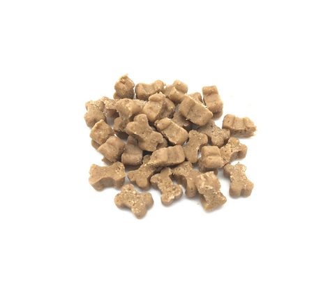 WHESCO KORNFRIE SNACKS MED KYLLING 500gr.