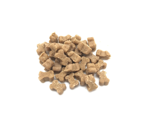 WHESCO KORNFRIE SNACKS MED KYLLING 500gr.