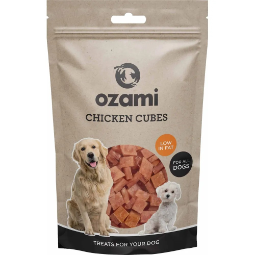 Ozami Chicken cubes 100gr