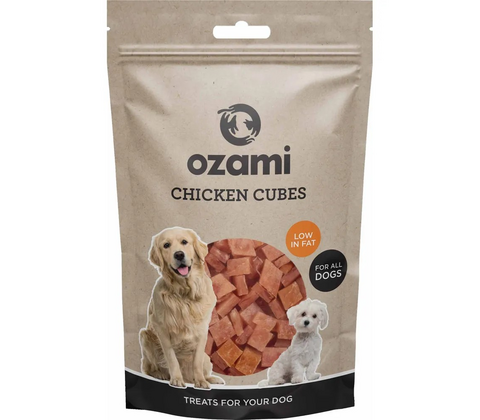 Ozami Chicken cubes 100gr