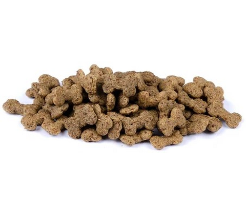 Christopherus Vegetatian - Crunchy Snack æble med linser