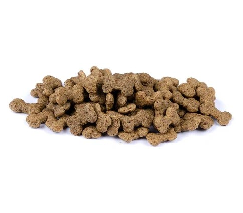 Christopherus Vegetatian - Crunchy Snack æble med linser