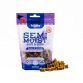 Frigera semi moist treats vildt/kylling 165g