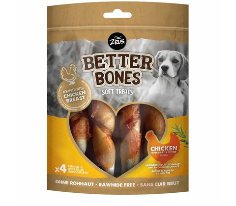 Better Bones Kyllinge ruller