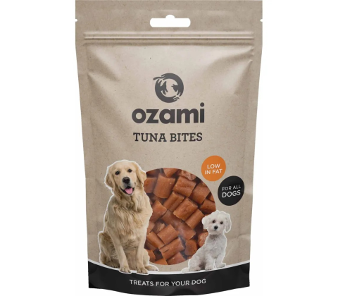 Ozami tuna bites 100gr