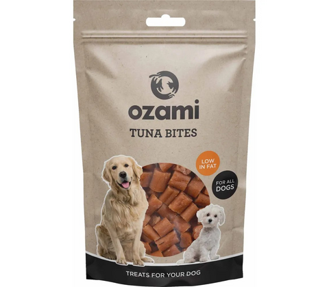 Ozami tuna bites 100gr
