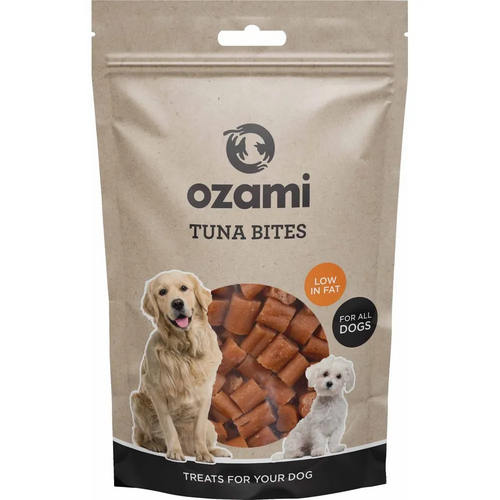 Ozami tuna bites 100gr