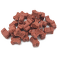 Whesco Kornfri Snacks i bøtte laks 500 gr.