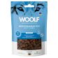 Woolf soft cubes Mediterranean Fish /Fersk middelhavsfisk 100g