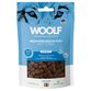 Woolf soft cubes Mediterranean Fish /Fersk middelhavsfisk 100g