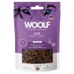 Woolf soft cubes deer/hjort 100g