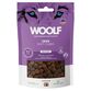 Woolf soft cubes deer/hjort 100g
