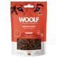 Woolf soft cubes iberian pork/ iberisk svinekød 100g