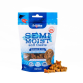 Frigera semi moist treats laks/ris 165g