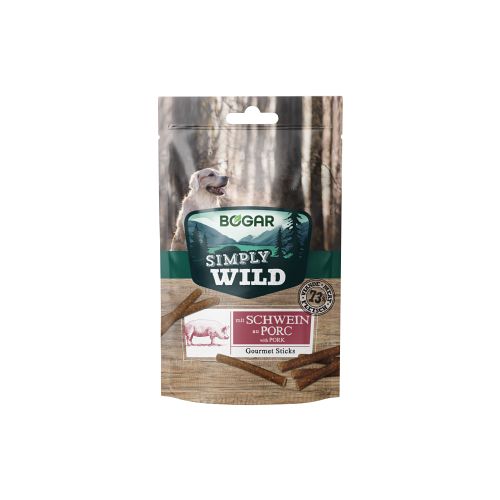 Bogar Sticks Pork/Gris