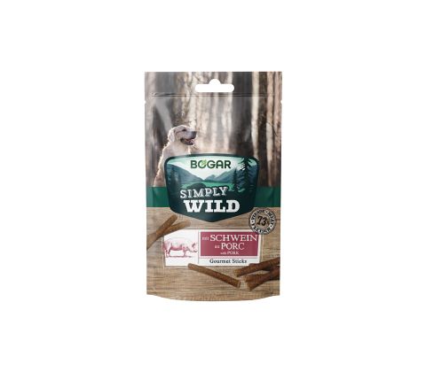 Bogar Sticks Pork/Gris