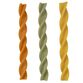 Garden Bites fruity dental swirls Mix 13cm, 30 stk
