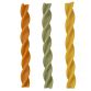 Garden Bites fruity dental swirls Mix 13cm, 30 stk