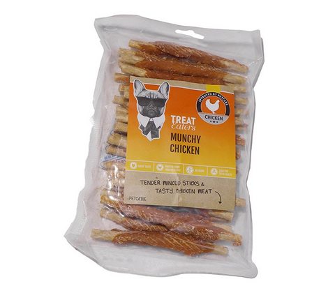 TE Munchy Chicken 380g