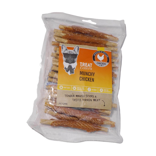 TE Munchy Chicken 380g