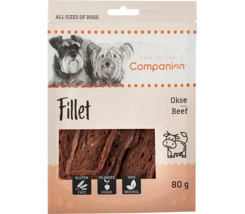 Companion Fillet Okse