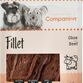 Companion Fillet Okse