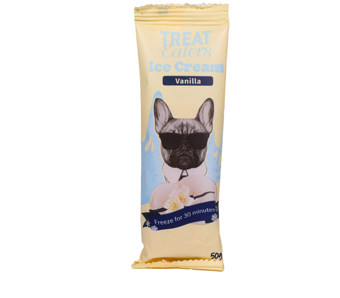 Treateaters Ice Cream Vanilla