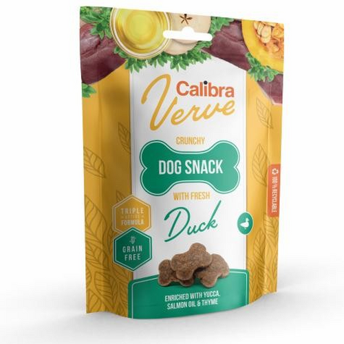 Calibra Dog Verve Crunchy Snack And, 150 g.