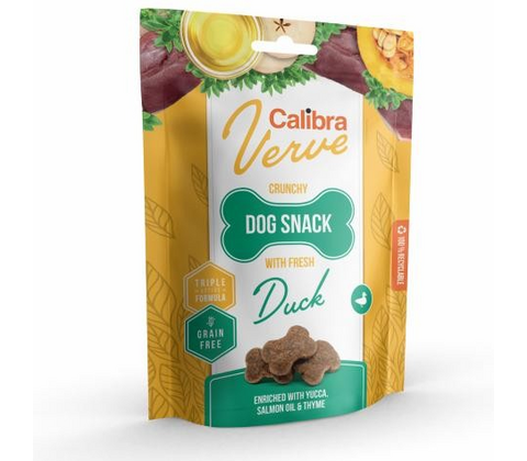 Calibra Dog Verve Crunchy Snack And, 150 g.
