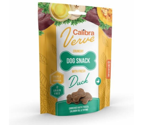 Calibra Dog Verve Crunchy Snack And, 150 g.