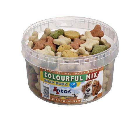 Hundekiks mix 1kg