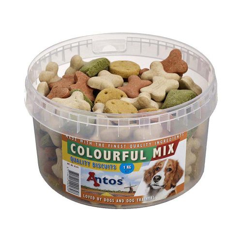 Hundekiks mix 1kg