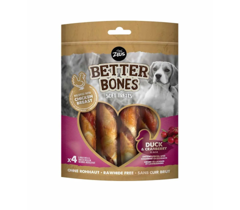 Better Bones ruller m/ and og tranebær