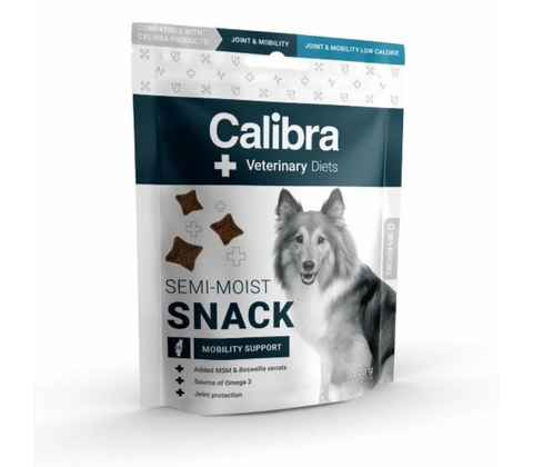 Calibra VD Dog Semi-Moist Snack Mobility Support 120 g 