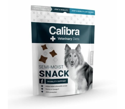 Calibra VD Dog Semi-Moist Snack Mobility Support 120 g 
