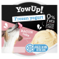 YowUp Dog Frozen Yoghurt Bacon Cake 110g