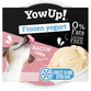 YowUp Dog Frozen Yoghurt Bacon Cake 110g