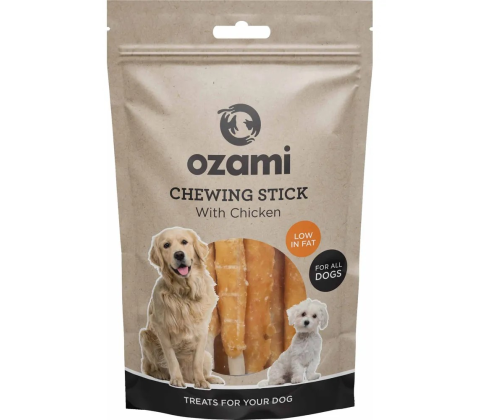 Ozami chewing sticks chicken 100gr