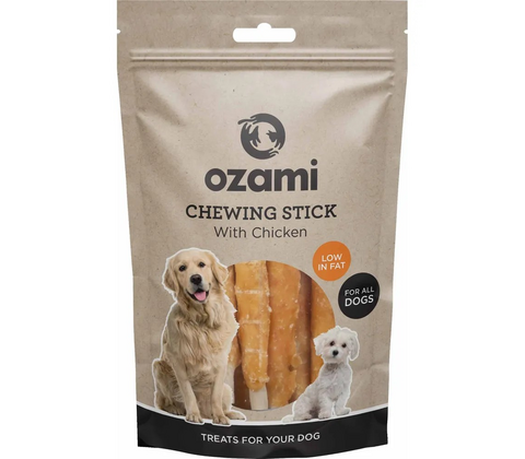 Ozami chewing sticks chicken 100gr